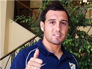 Bóng đá anh, ngoại hạng anh, lịch thi đấu euro 2012, Cazorla: Barca vẫn xuất sắc nhất thế giới